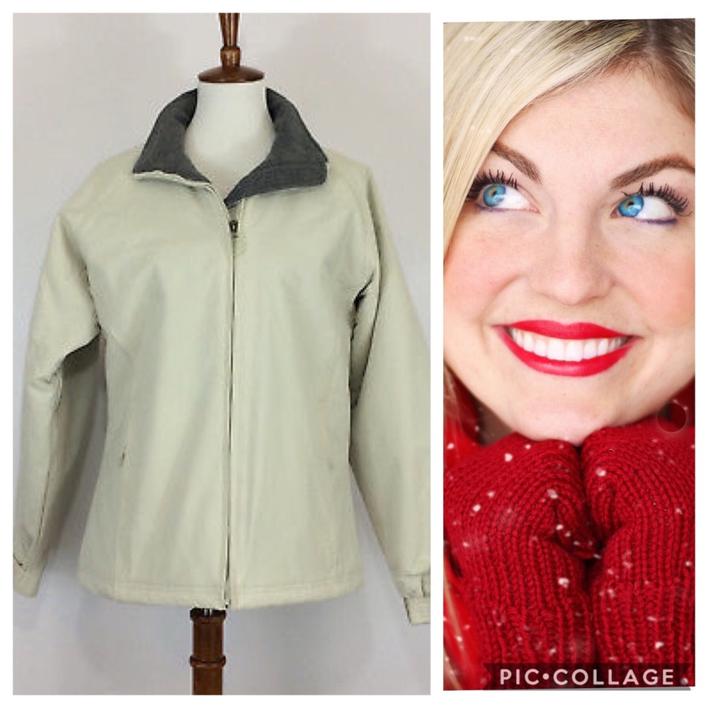 Storm Creek Jacket Water Resistant SZ M